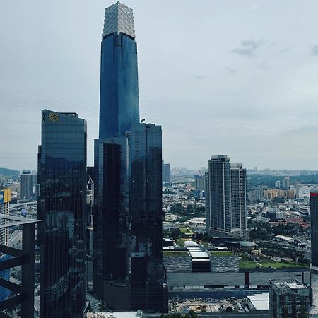 شقة Agile Bukit Bintang Trx By Dormeo Destinations كوالالمبور المظهر الخارجي الصورة