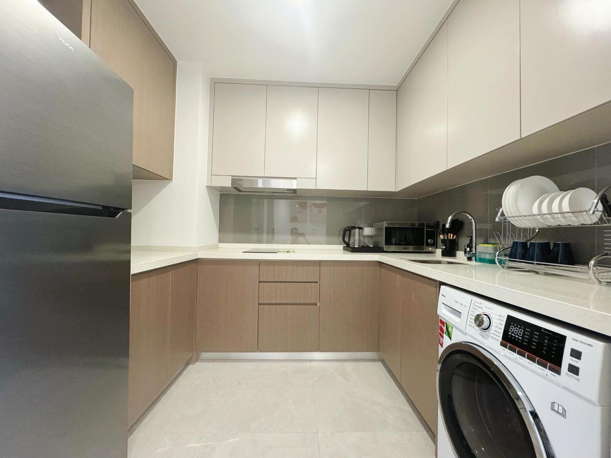شقة Agile Bukit Bintang Trx By Dormeo Destinations كوالالمبور المظهر الخارجي الصورة